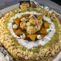 Bastilla Poulet (10-12 personnes)