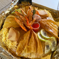 Bastilla fruits de mer (6 personnes)